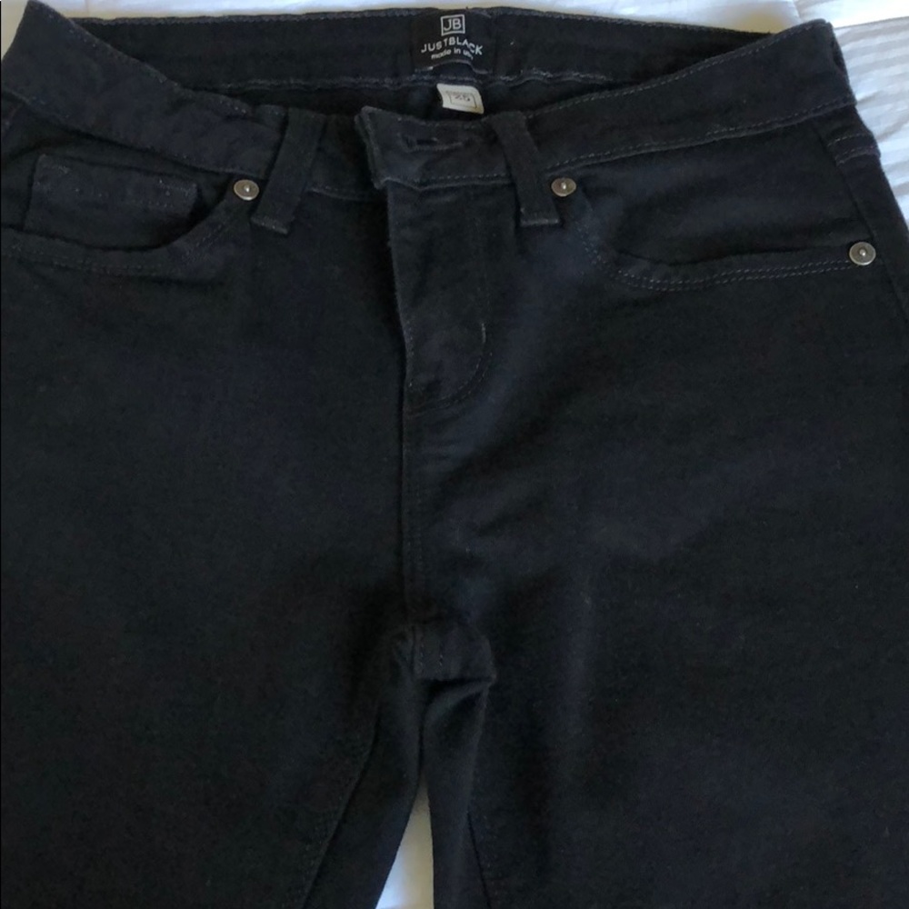 Black jeans